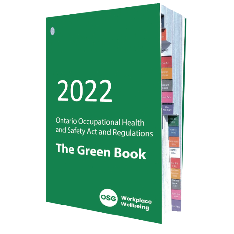 PreOrder the 2022 OSG Green Book Fenestration Review